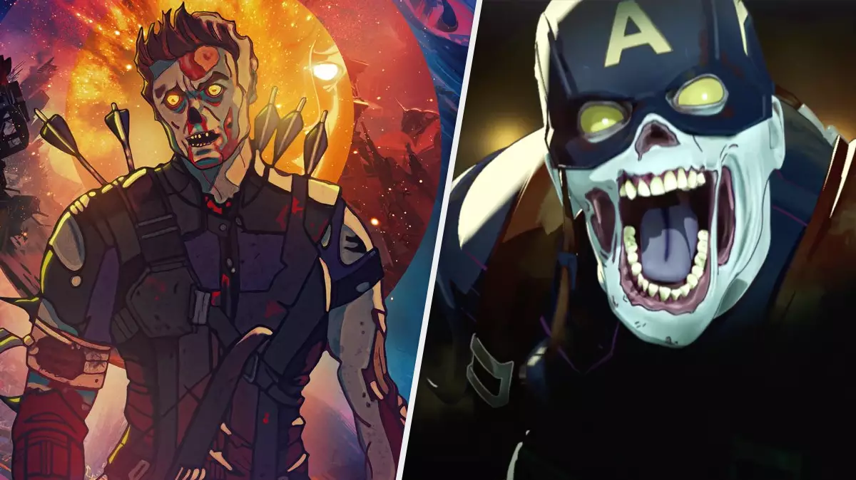 Marvel Zombies Is Officially Coming, And It Looks Great