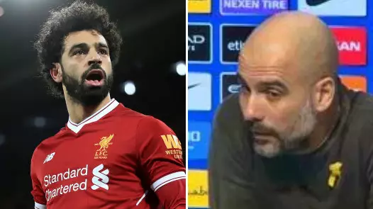 Pundits Compare Mohamed Salah To Lionel Messi, Pep Guardiola Brilliantly Reacts 