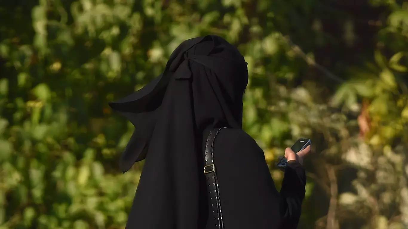 Austria's Ban On Full-Face Veil In Public Places Comes Into Force