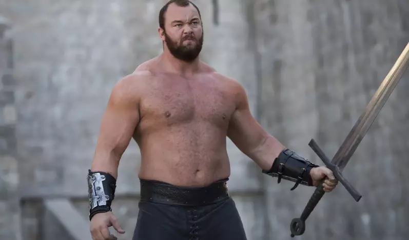 Fans have wanted to see a battle between the Mountain (played by Hafþór Júlíus Björnsson) and his brother since season one.