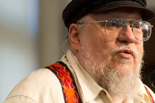 George RR Martin Has Plans For A 'Game Of Thrones' Spin-Off