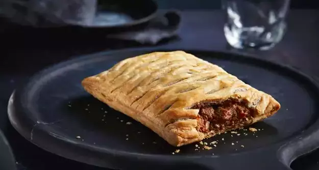 Greggs has even launched a Vegan Steak Bake (