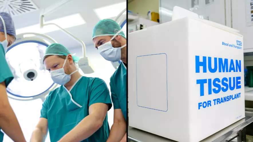 Singapore Has A Rule That Everyone Over The Age Of 21 Automatically Becomes An Organ Donor