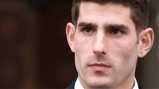 Footballer Ched Evans Cleared Of Rape After Retrial