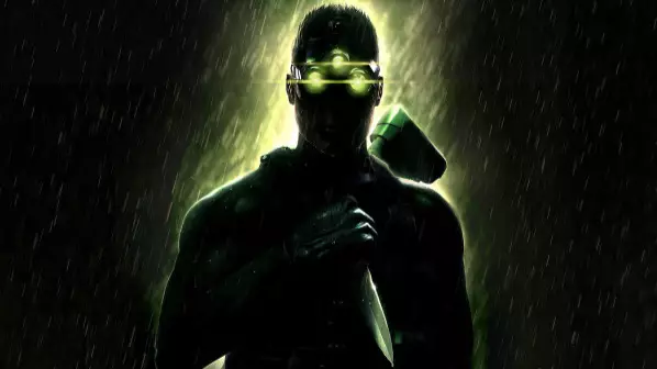 A Splinter Cell TV Series Is Coming To Netflix From John Wick Writer Derek Kolstad 