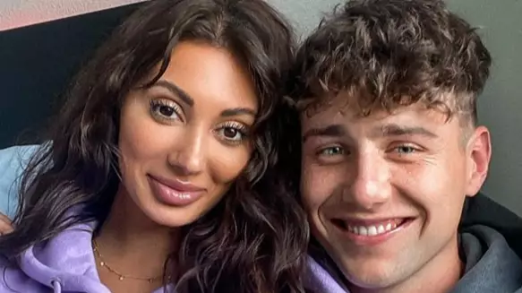 Too Hot To Handle's Francesca And Harry Have Split Up