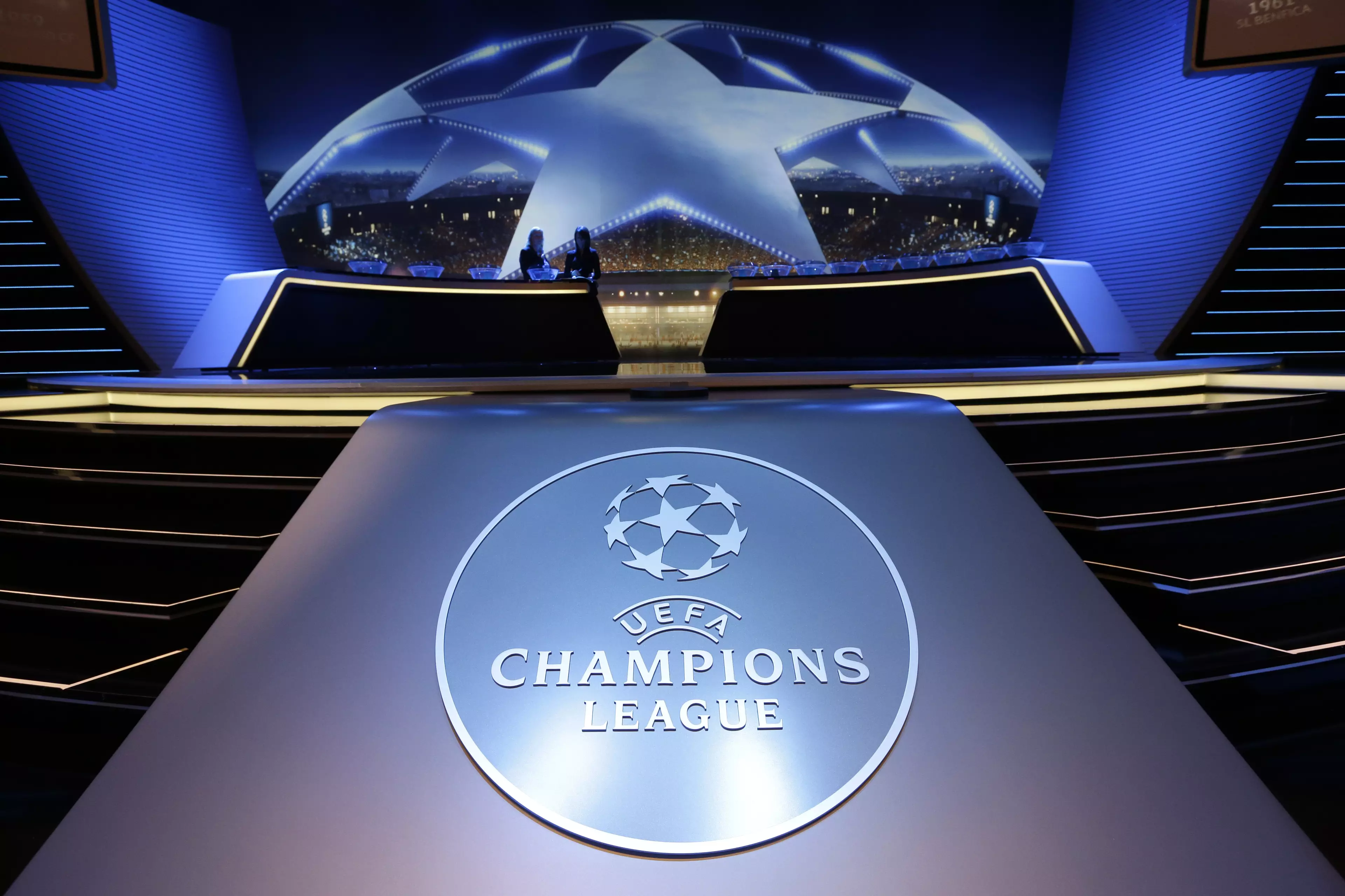 The Champions League Has Some Utterly Bizarre Rules And Regulations