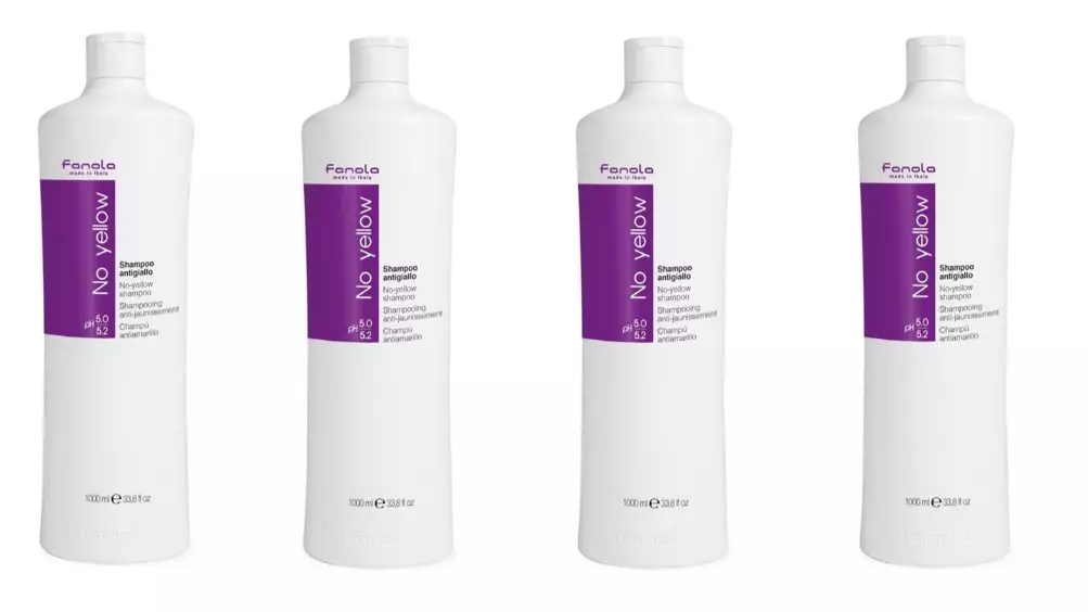 This Purple Shampoo Has Amazing Reviews And Is Less Than A Tenner