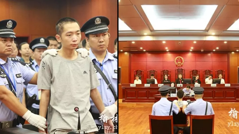 Chinese Man Who Murdered Schoolchildren Executed By Firing Squad