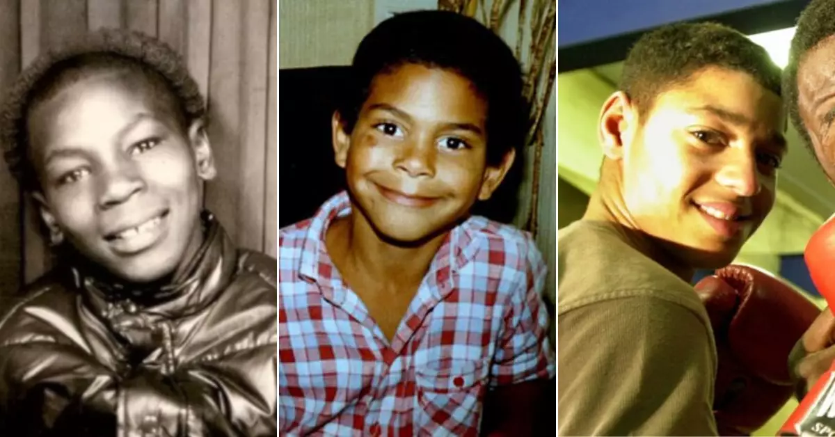 QUIZ: Can You Name These Famous Boxers By Their Childhood Photo?