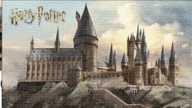 You Can Now Buy A 3,000-Piece Harry Potter Jigsaw Puzzle