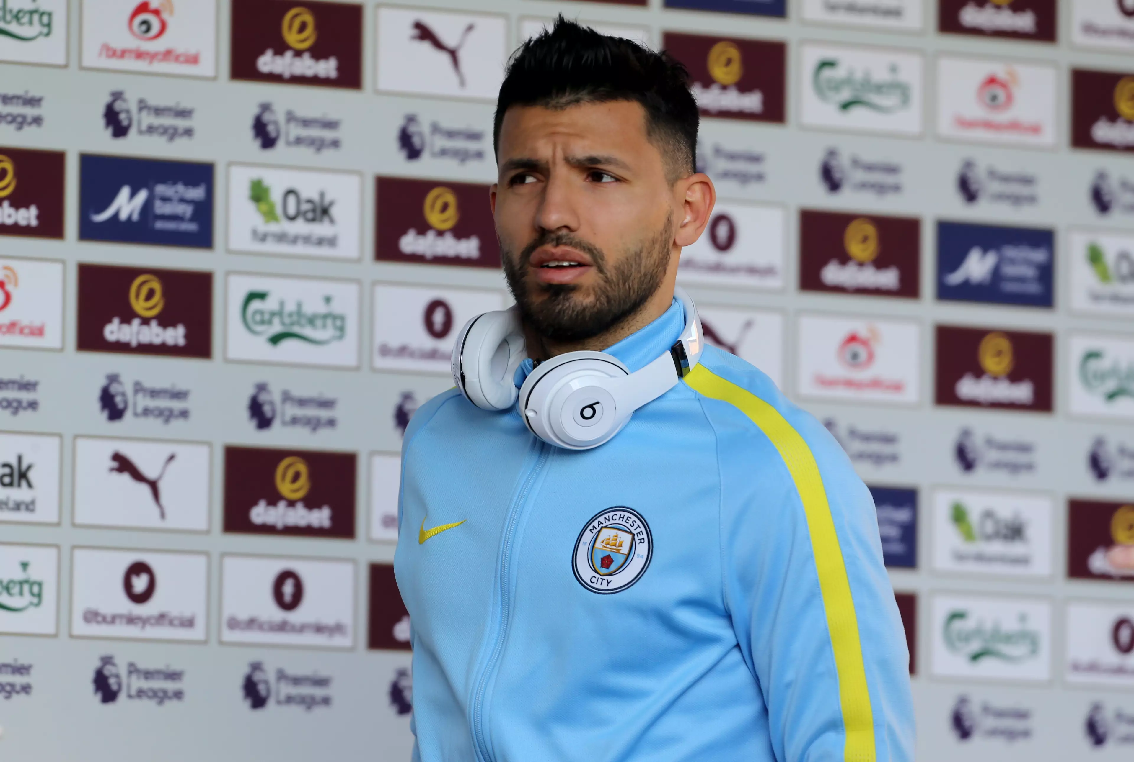 Sergio Aguero's Future Could Take A Huge Twist After Latest Reports