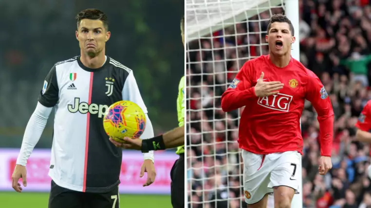 Manchester United To Earn Nearly £1 Million From Cristiano Ronaldo Next Summer
