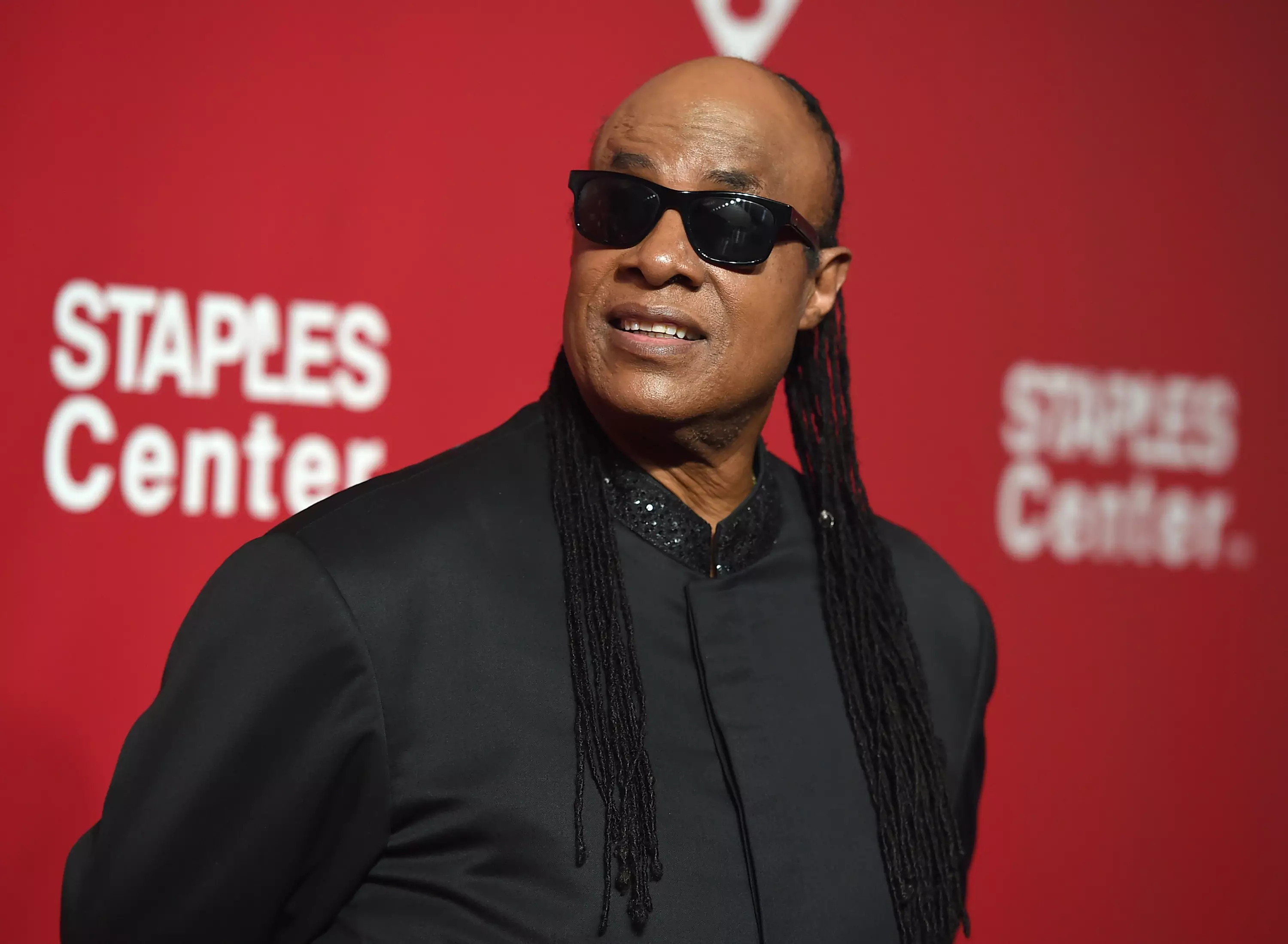 Stevie Wonder Just Had Donald Trump For Breakfast, Lunch And Dinner