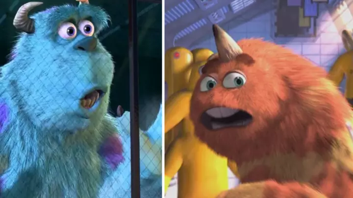 Monsters Inc. Fans Work Out Meaning Behind '23-19' Emergency Code