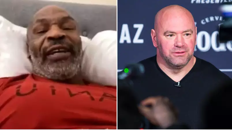 Boxing Legend Mike Tyson Give His Honest Opinion On UFC Pay Dispute