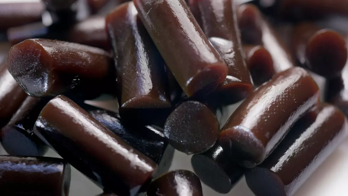 Man Dies After Eating Too Much Black Liquorice