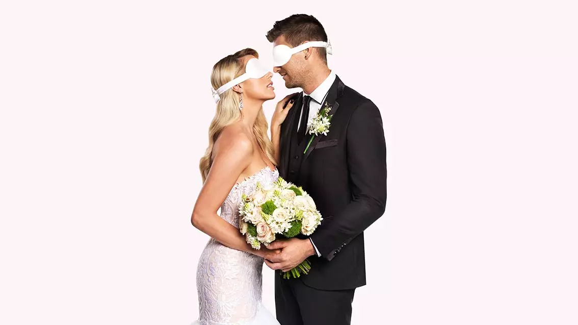 'Married At First Sight' Australia Is Coming To The UK