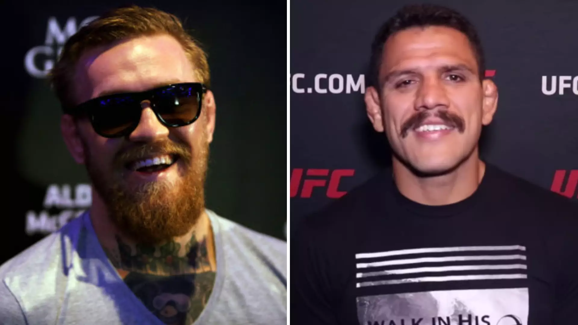 Rafael Dos Anjos Wants Conor McGregor To Make U-Turn On Retirement And Face Him In A Fight