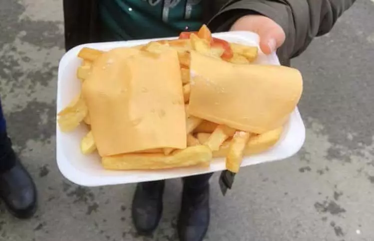 Nottingham Forest Fans Charged £6.40 For 'Cheesy Chips' At Middlesbrough