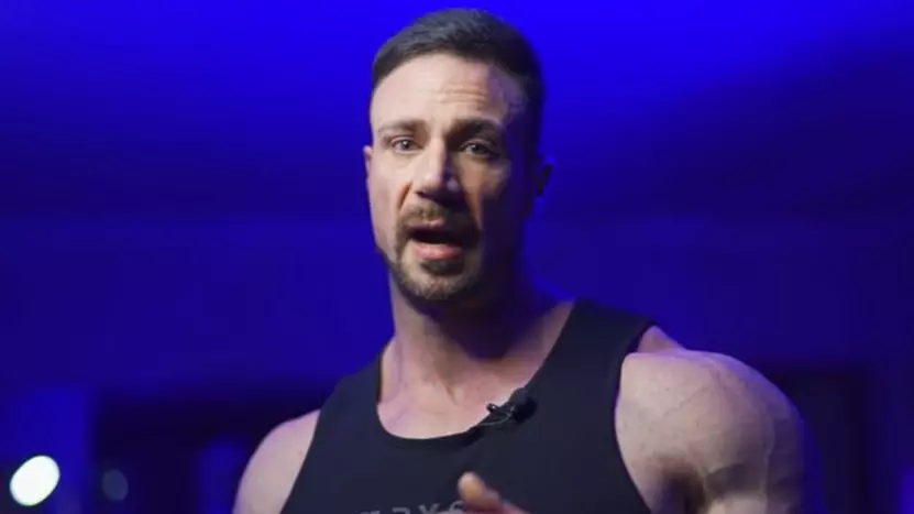 Bodybuilder Calls Out Fitness Influencers After Admitting To Steroid Use