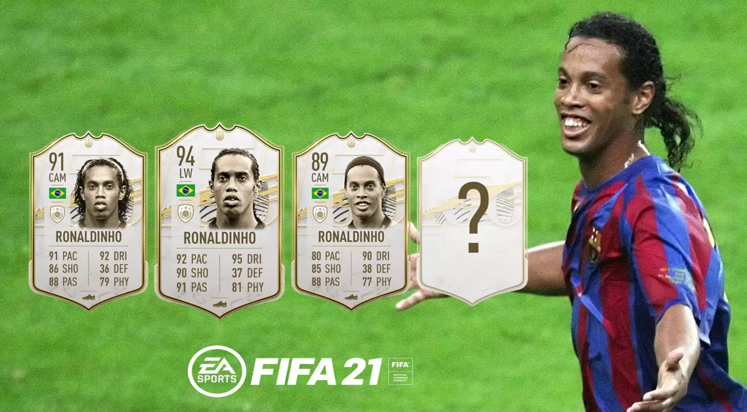 The 10 Best FUT Icons In FIFA 21 Have Been Ranked