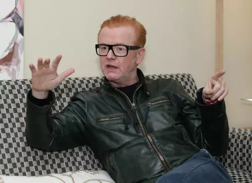 Appointing Chris Evans As Top Gear Host Was A Stupid Idea To Begin With