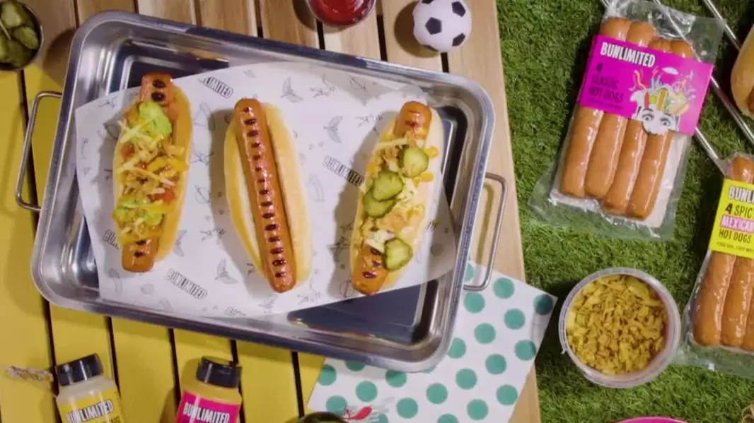 You Can Now Win A Year's Supply Of Hot Dogs