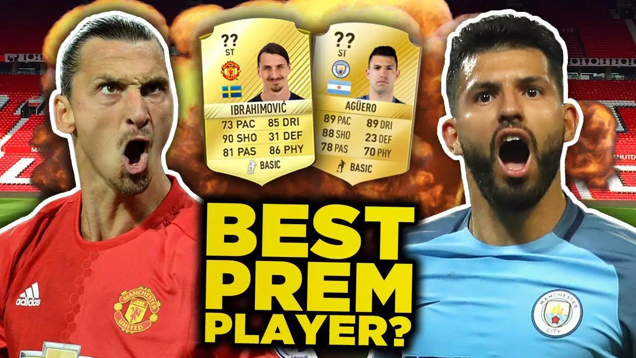 The 10 Most Shocking Ratings On FIFA 17 