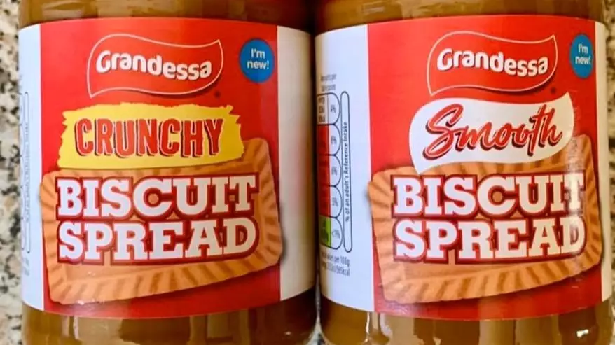 Aldi Is Selling A Biscuit Spread That People Are Comparing To Lotus Biscoff