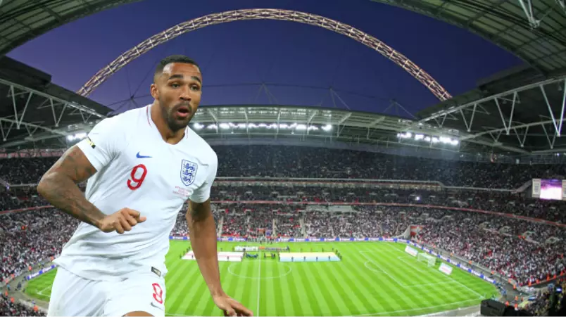 Callum Wilson Went From Playing Wembley Singles To Scoring At Wembley Stadium