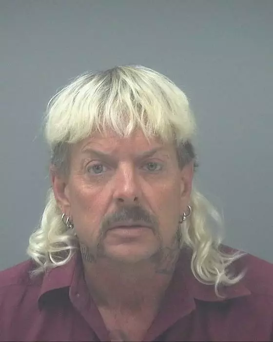 Joe Exotic is 'confident' he will be pardoned (