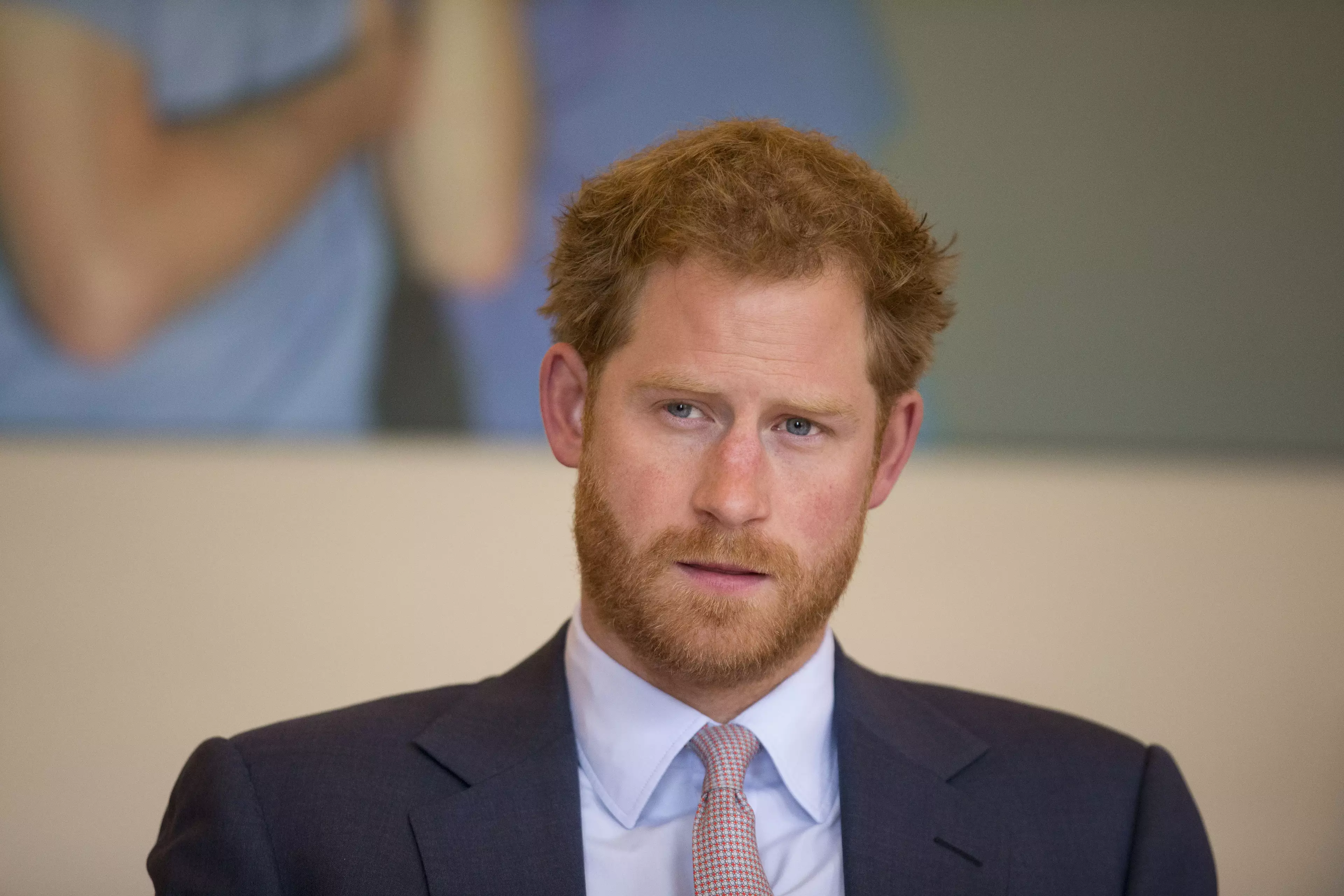 Prince Harry Is Said To Be Secretly Dating 'Suits' Actress Meghan Markle
