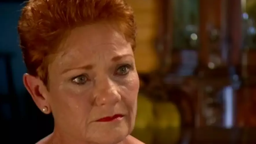 Pauline Hanson Asked Her Followers For Examples Of Anti-White Racism And Got Ripped In The Comments