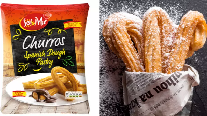 Lidl's Popular 99p Churros Are Returning To Stores For 'Spanish Week'
