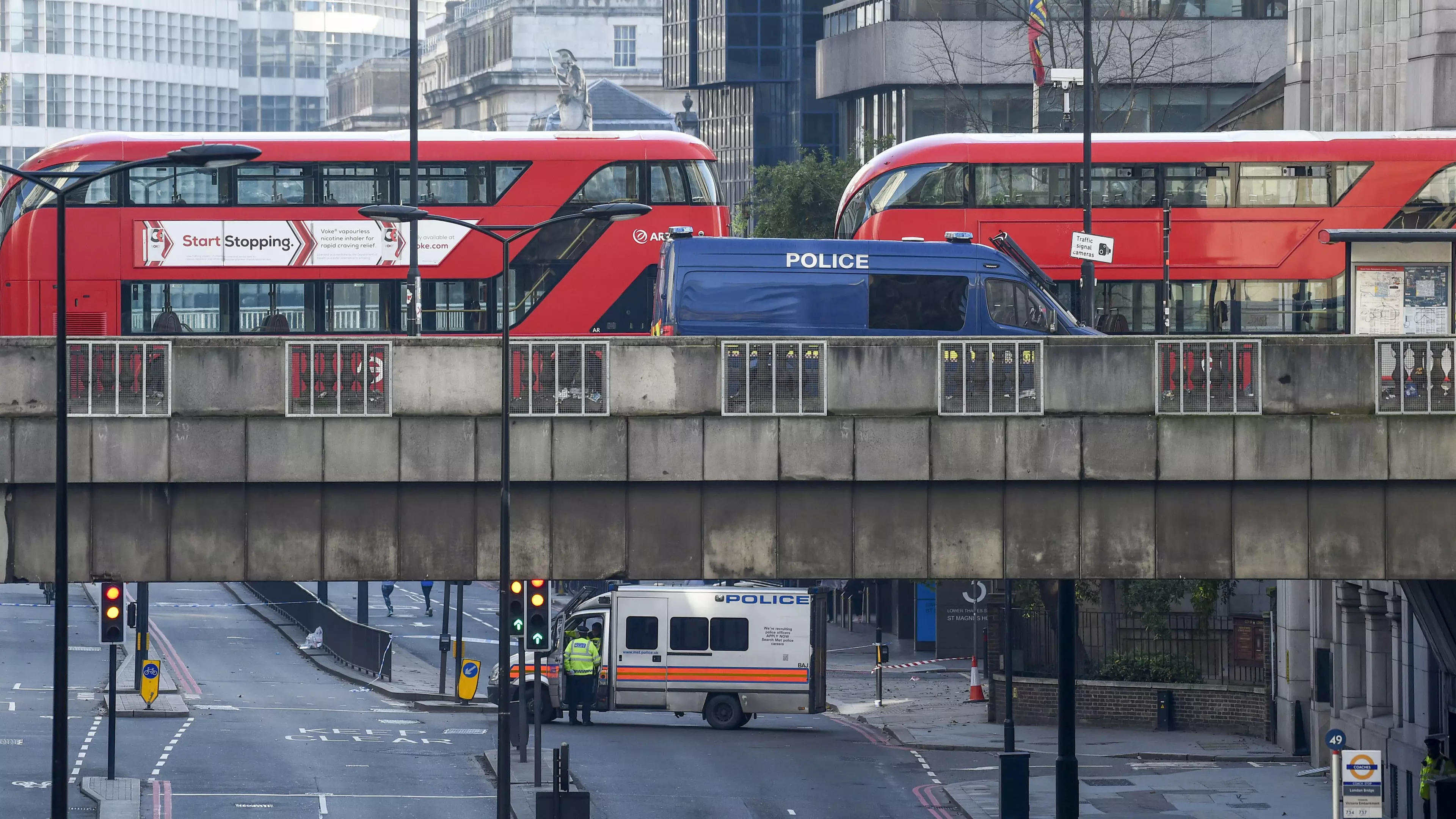 ISIS Claim Responsibility For London Bridge Terror Attack