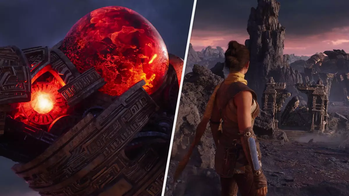 Unreal Engine 5 Looks Absolutely Mindblowing In New Next-Gen Demo
