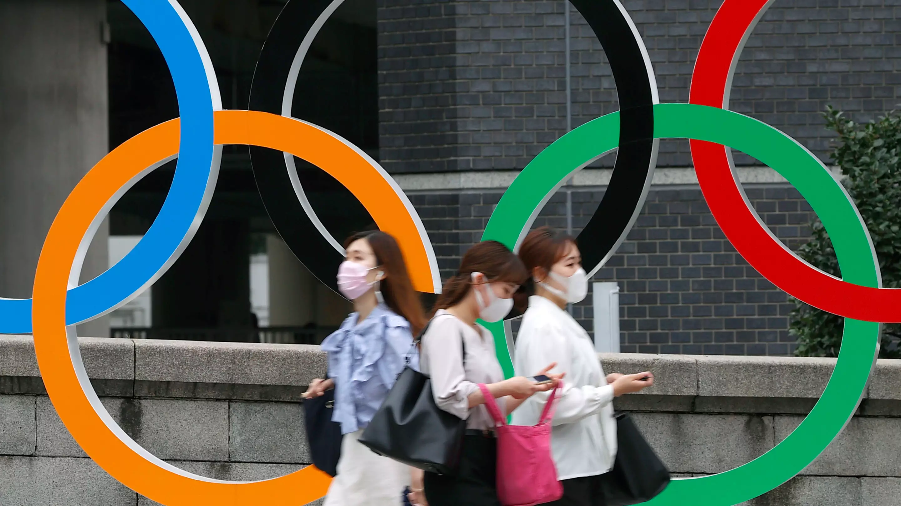 Is The Tokyo Olympics Still Going Ahead? Japan Declares State Of Emergency