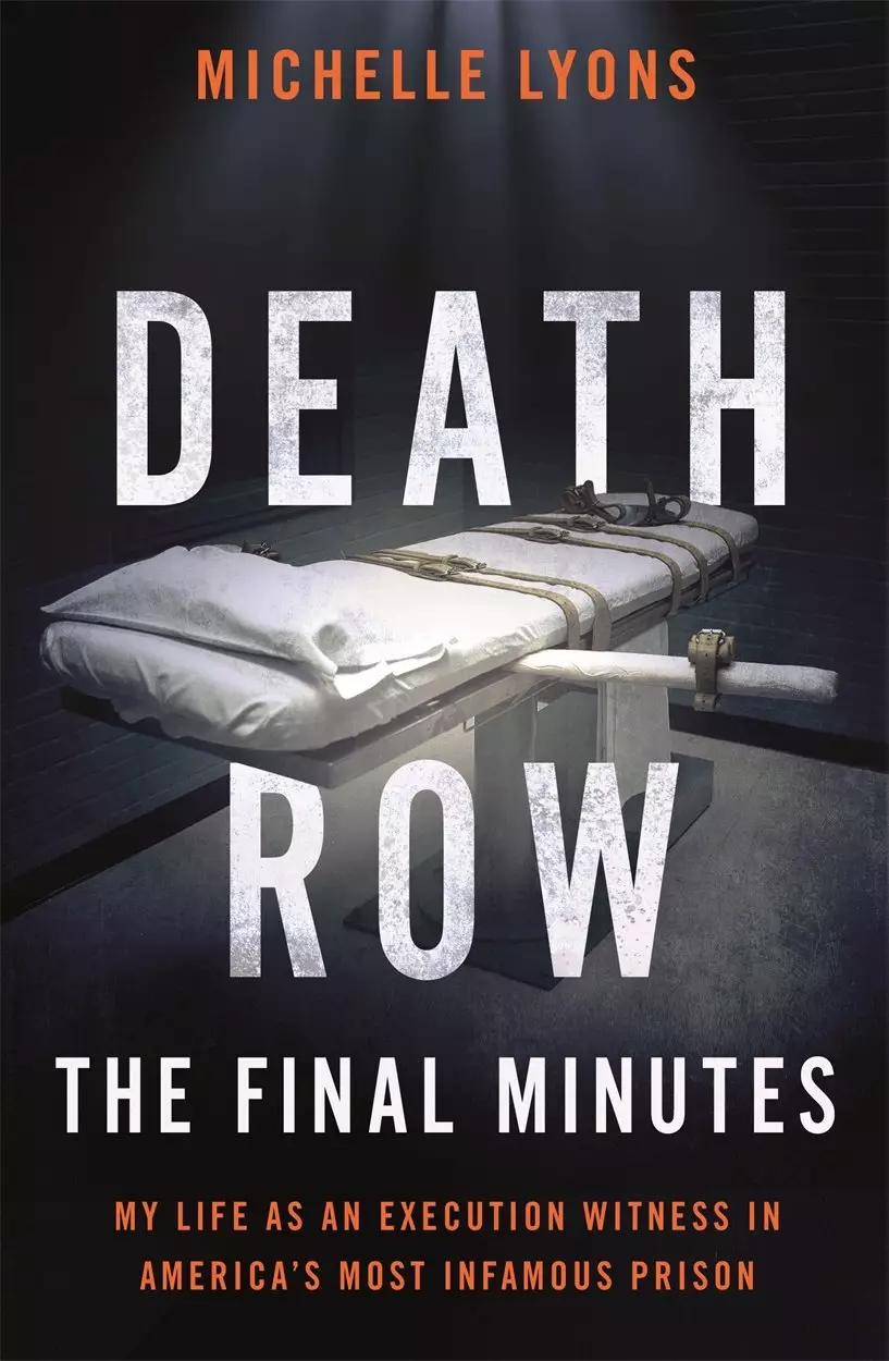 'Death Row: The Final Minutes' tells Michelle's account of her time at the TDCJ.