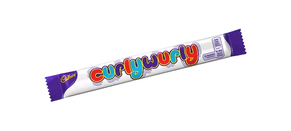 The Curly Wurly will soon be less than 100 calories.