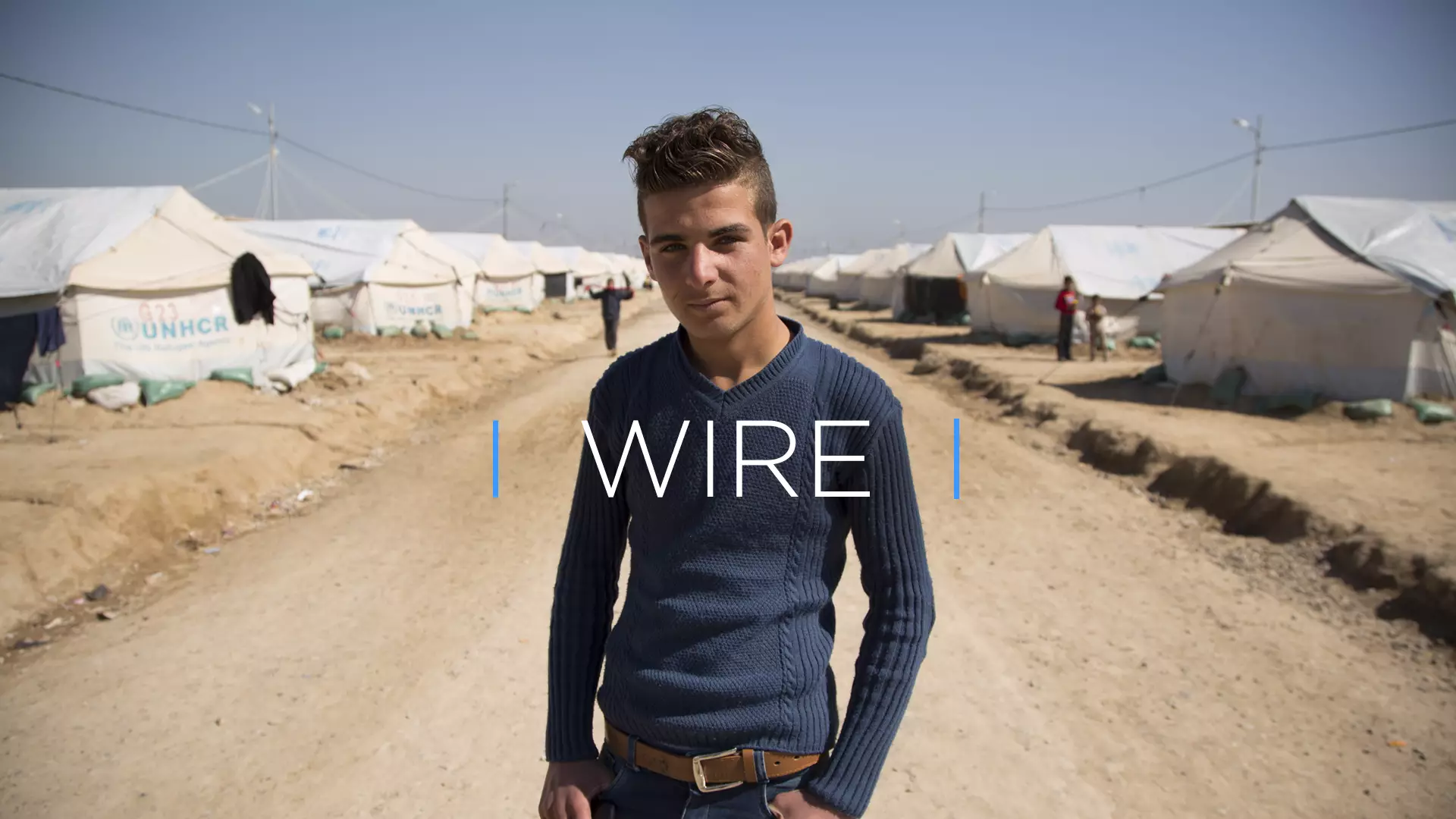 ​Escape From ISIS: The Story Of A 17-Year-Old’s Road To Freedom
