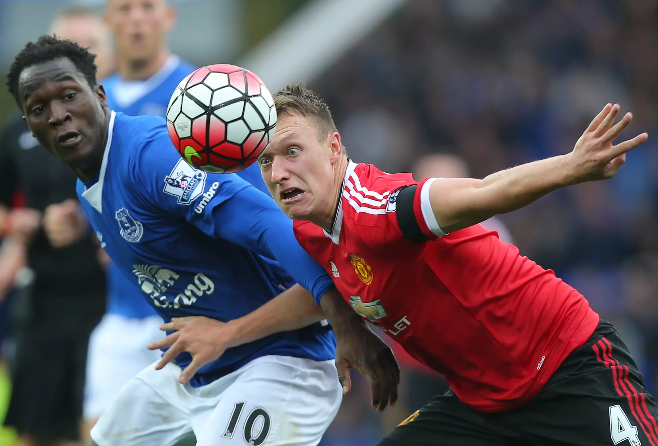Things Get Worse For Manchester United's Phil Jones