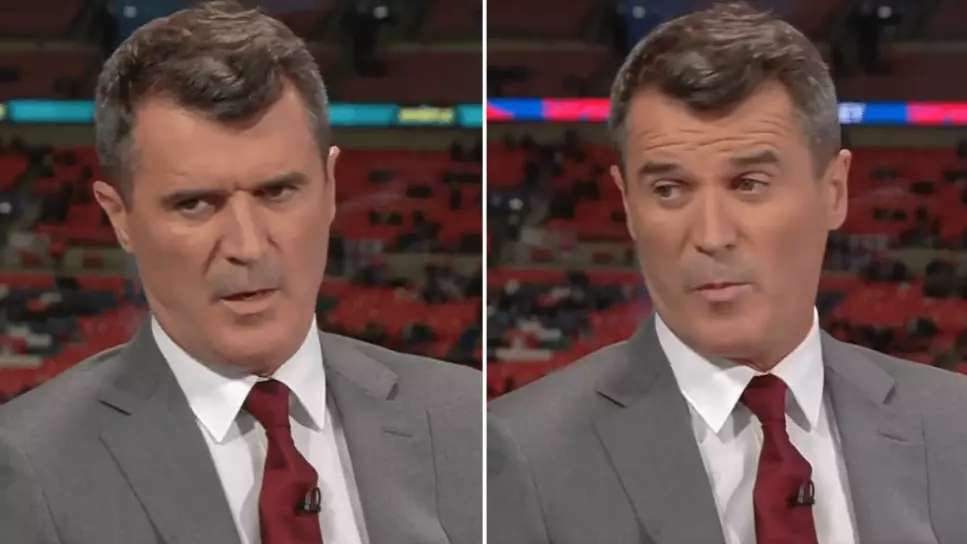 Roy Keane Casually Reveals That He Had A Fight With Peter Schmeichel At 4 AM 