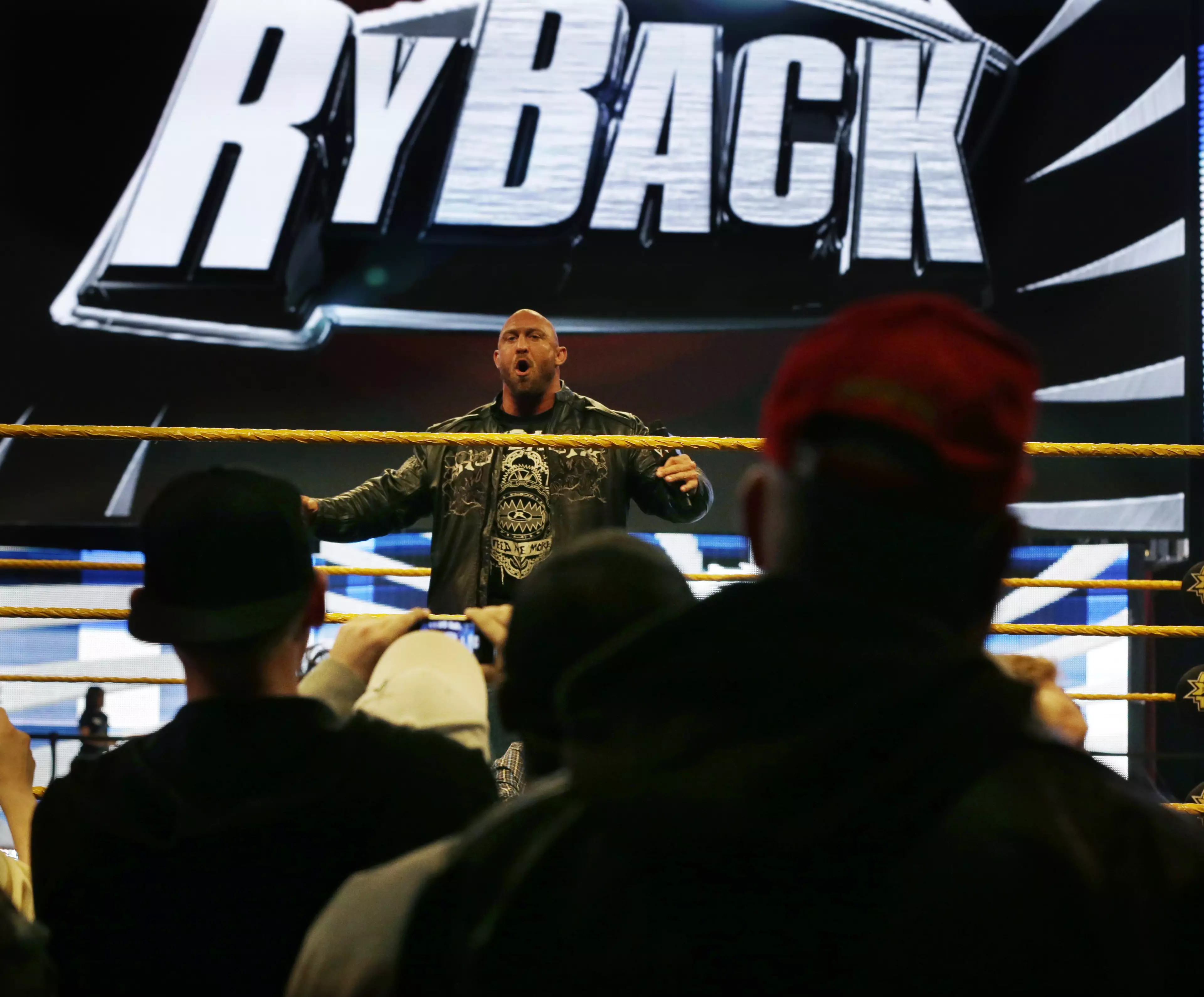 Former WWE Superstar Ryback Reportedly Switching To MMA