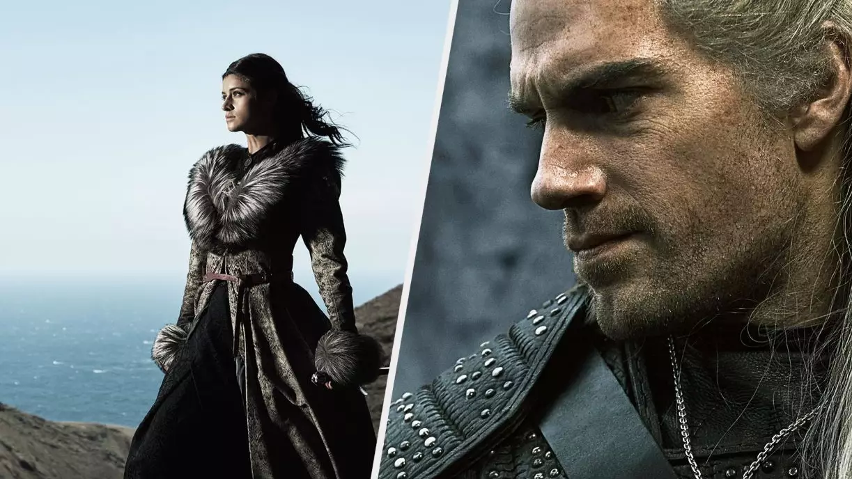 Henry Cavill Is Back In Action, And The Witcher Is Filming Again