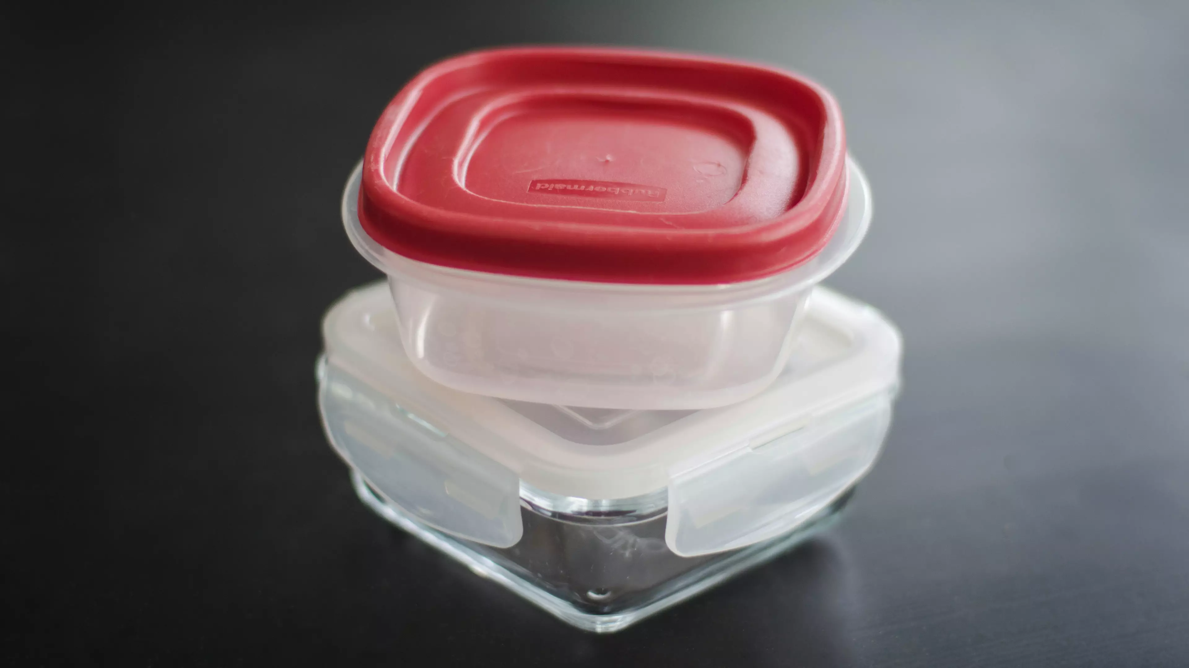 Woman Shares Hack To Get Rid Of Greasy Tupperware Stains On TikTok