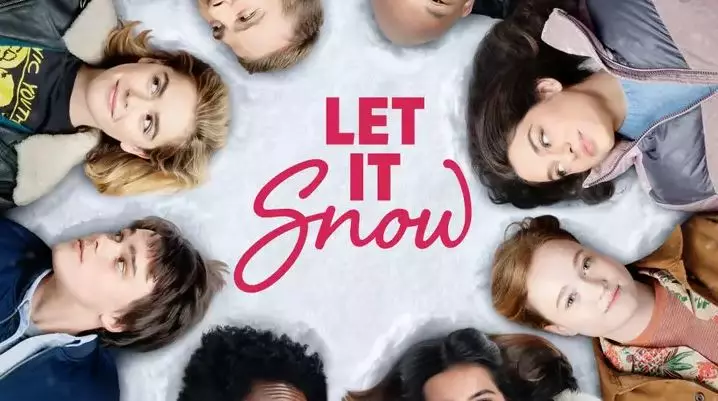 'Let It Snow' has viewers raving about it on social media. (