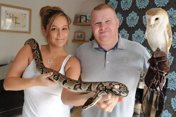 Family Given £26,000 In Benefits Turn Their Home Into A Zoo