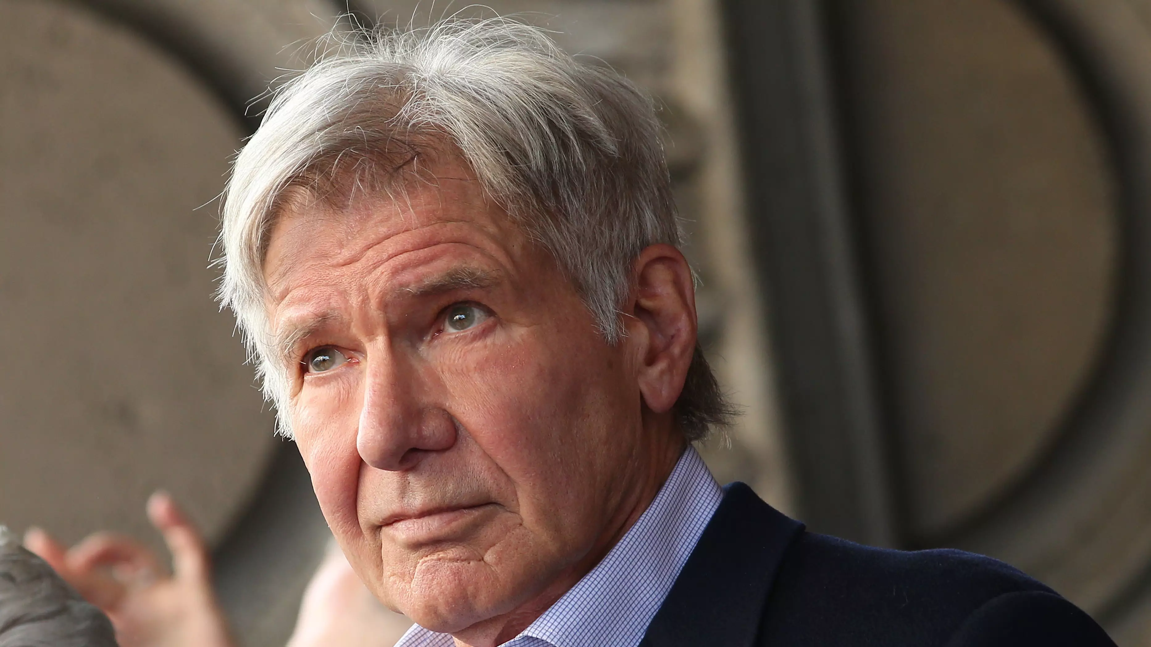Harrison Ford Says No One Else Could Replace Him As Indiana Jones 