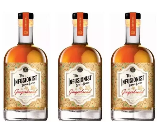 Last year, Aldi launched their Gingerbread Gin Liqueur.